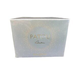 NACRE Jean Patou Collection Parfum Body Cream Jasmine rose lime orange blossom